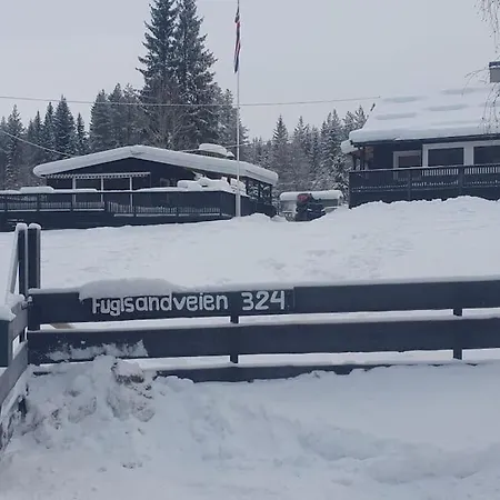 Feriebolig Med Jacuzzi I Nordre Osen Naer Trysil Skianlegg Amot Exterior photo