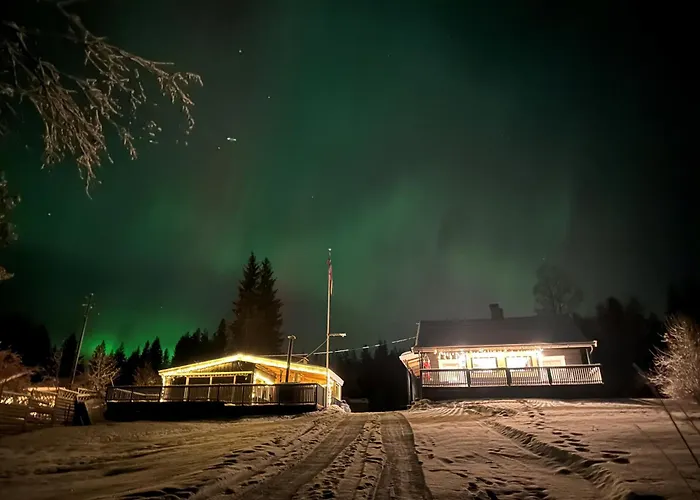 Feriebolig Med Jacuzzi I Nordre Osen Naer Trysil Skianlegg