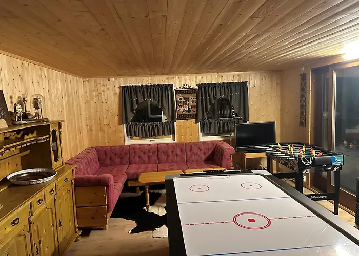 Feriebolig Med Jacuzzi I Nordre Osen Naer Trysil Skianlegg