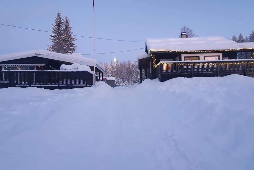 Holiday home Feriebolig Med Jacuzzi I Nordre Osen Naer Trysil Skianlegg Amot