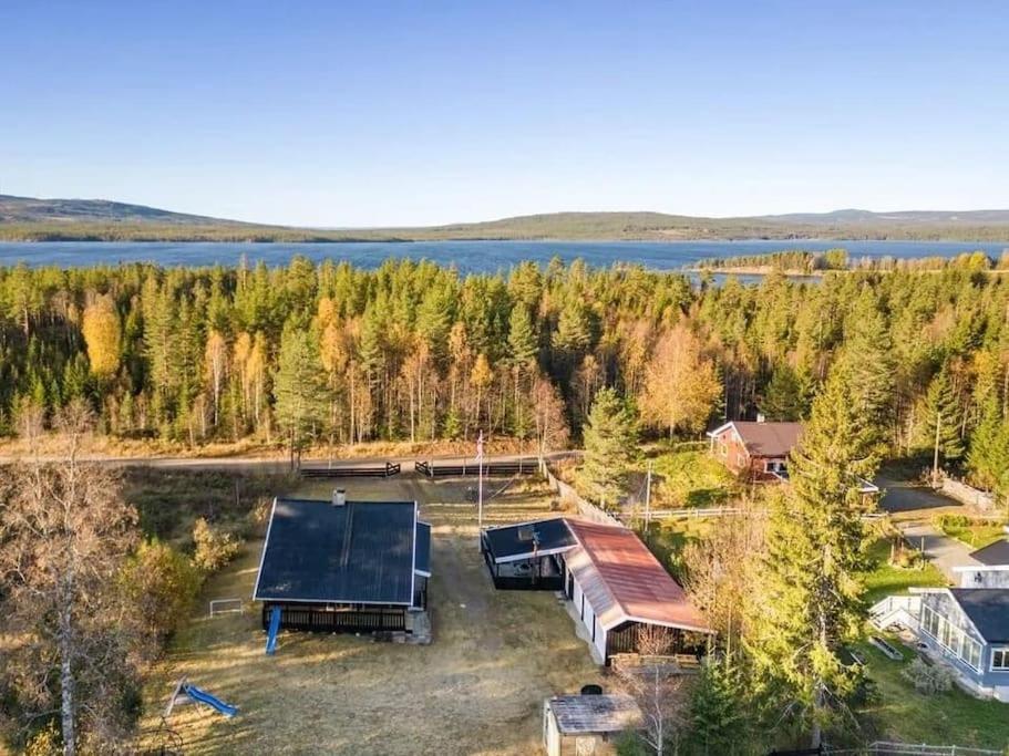 Holiday home Feriebolig Med Jacuzzi I Nordre Osen Naer Trysil Skianlegg Amot