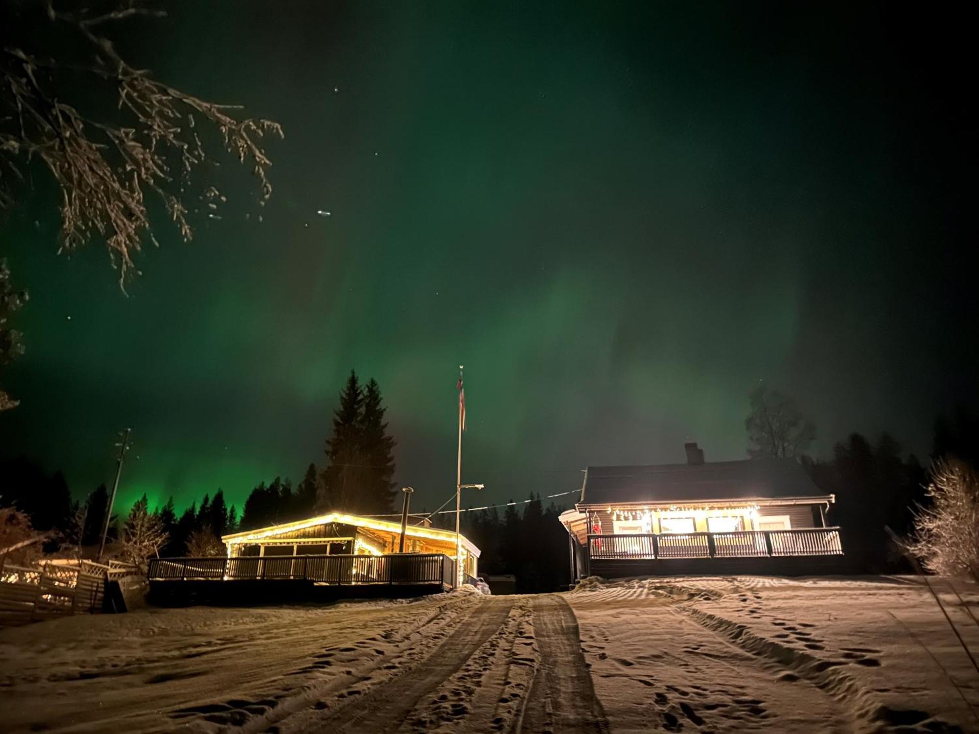 Holiday home Feriebolig Med Jacuzzi I Nordre Osen Naer Trysil Skianlegg Amot