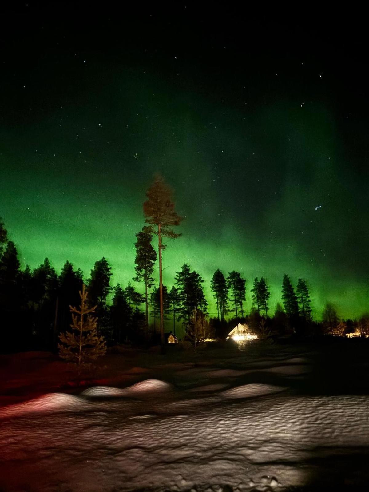 Feriebolig Med Jacuzzi I Nordre Osen Naer Trysil Skianlegg Holiday home *