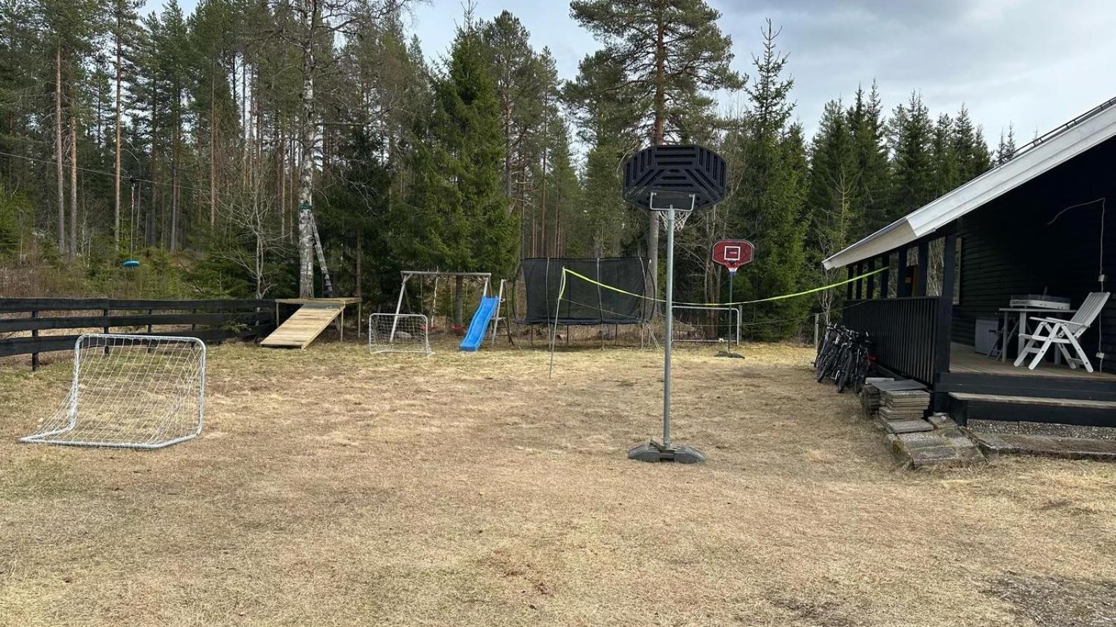 Feriebolig Med Jacuzzi I Nordre Osen Naer Trysil Skianlegg